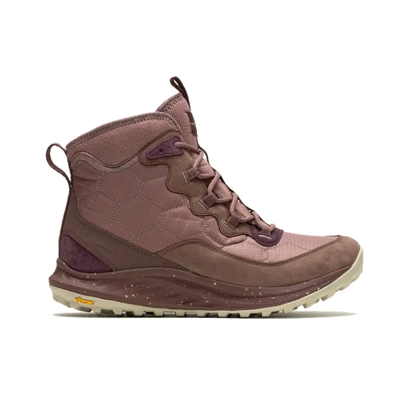 MERRELL Women's Antora 3 Thermo Mid 'Marron' Women's-1