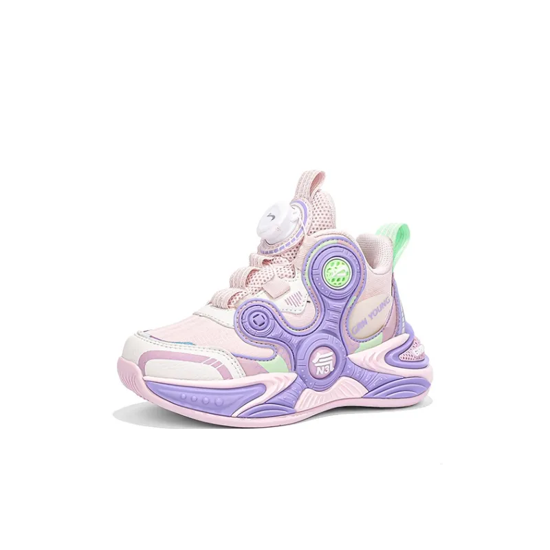 K bird Anti Slip Wear Resistant Kids' Running Shoes Kids'-13
