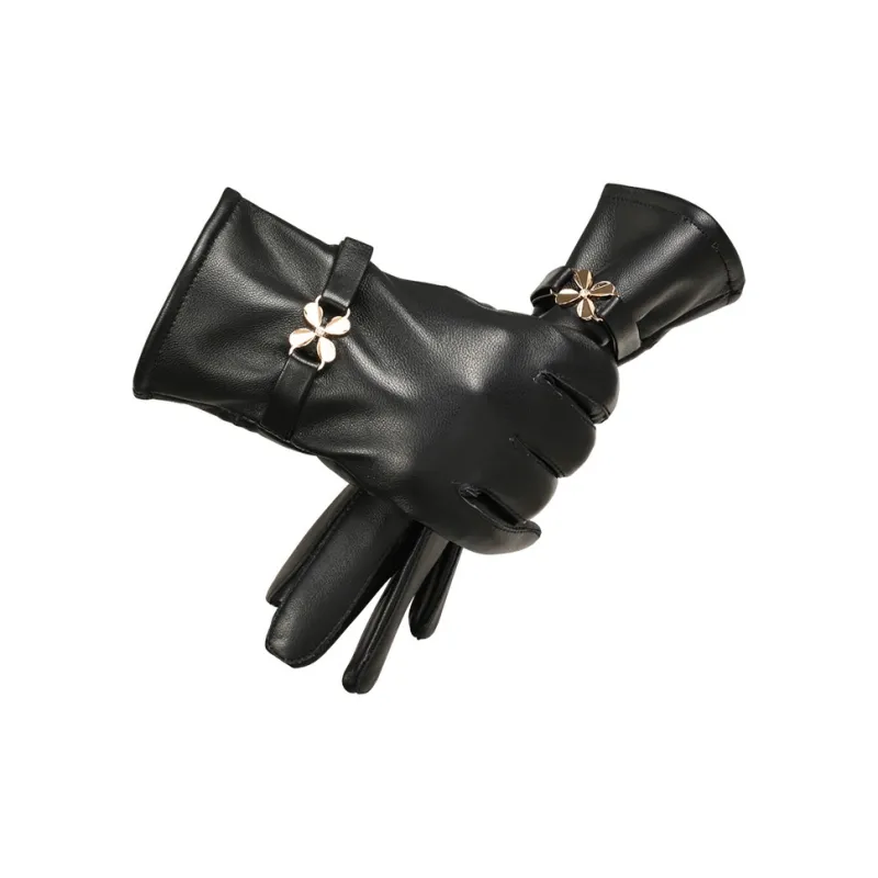 BANDICOOT Sheepskin Gloves Women's-17