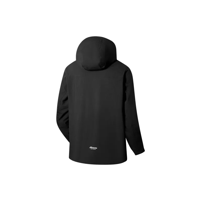 Mizuno Mountain Versatile High Altitude Climbing Wear Resistant Windbreaker Jacket Unisex-1