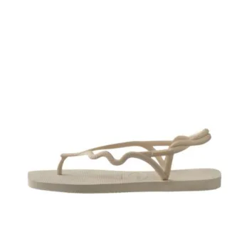 Havaianas Soleil Beach Sandals Women's Light Umber