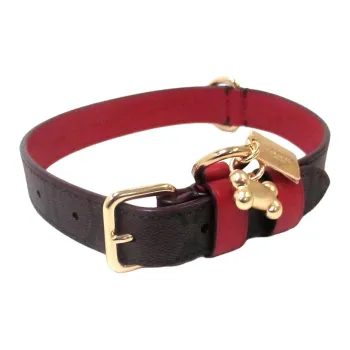COACH Dog / Cat Collars