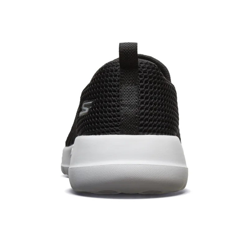Skechers Go Walk Max Low Sneaker Gs Black Women's-9
