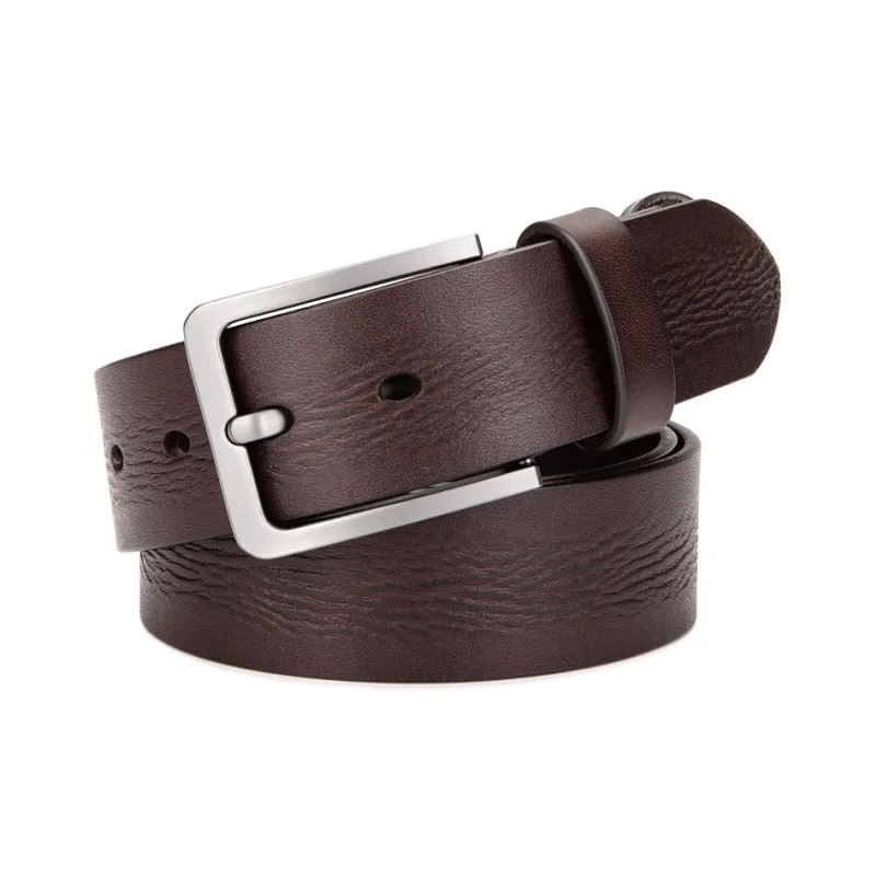 Cows Reign Cow Leather Leather Belts Men's 3.7CM-8