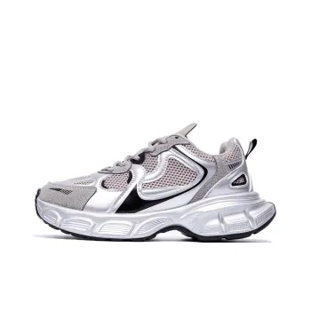 La Chapelle Casual Platform Height Increasing Wear Resistant Slip Resistant Low Top Chunky Sneakers Women's
