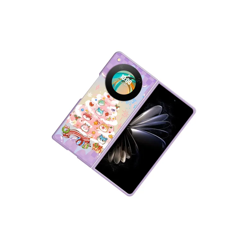 CHUNFAN Phone Cases-13