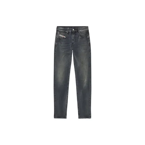 DIESEL Jeans Men Black