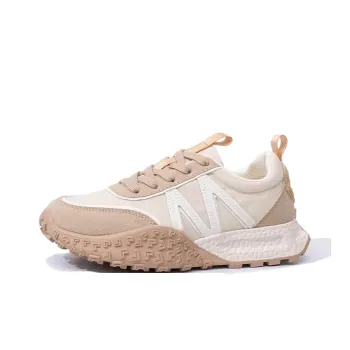 La Chapelle Platform White Sneakers Height Increasing Wear Resistant Low Top Skateboard Shoes Women's