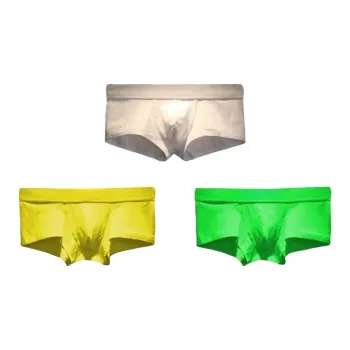 Lan Miao Underpants Men's 3 Pack