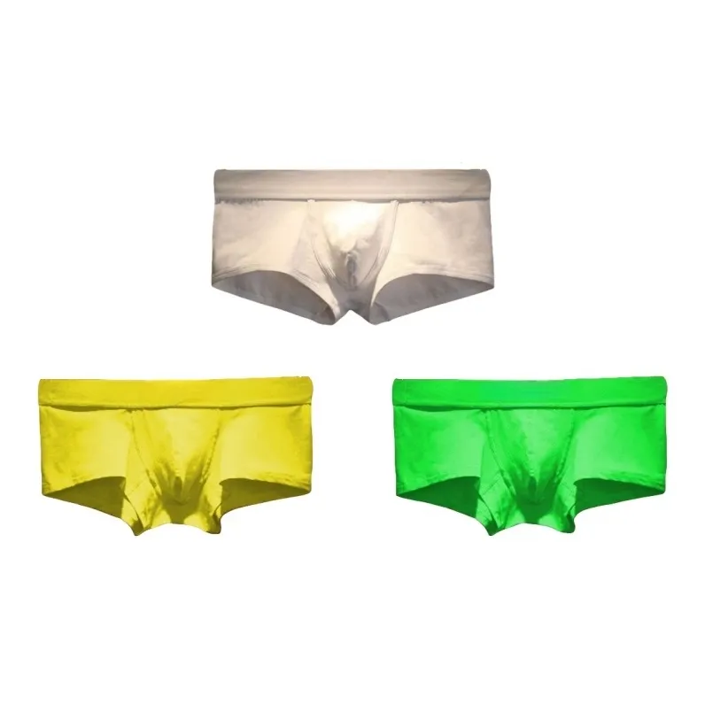 Lan Miao Underpants Men's 3 Pack-0