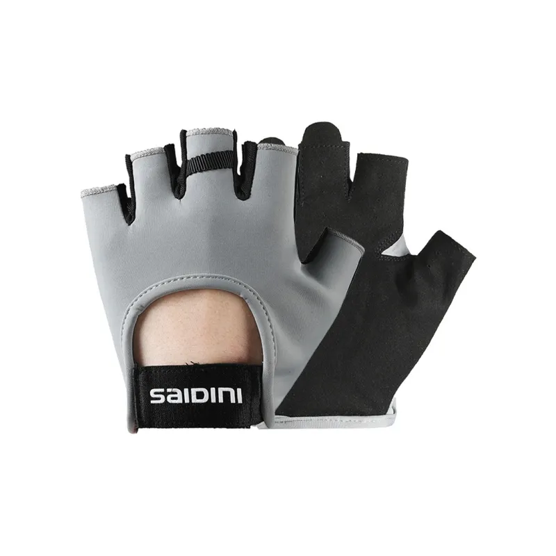 BSELEON Polyester Sports Gloves Unisex-6