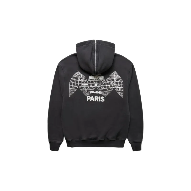 Nike Flight Heritage Fleece Hoodie-1