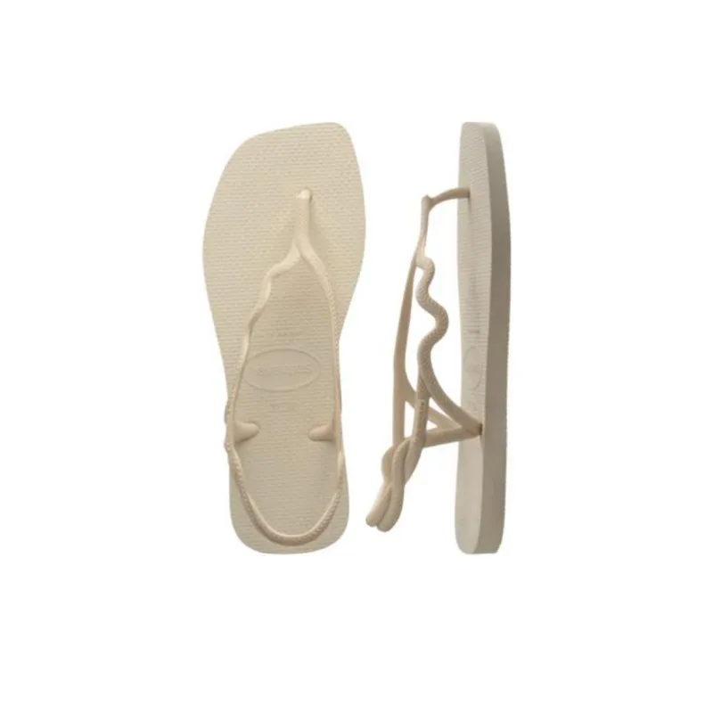 Havaianas Soleil Beach Sandals Women's Light Umber-5