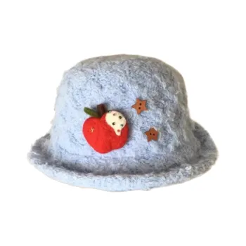 SLEEPYWALK Polyester Bucket Hats Women's