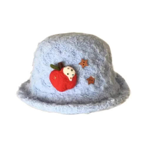 SLEEPYWALK Polyester Bucket Hats Women's