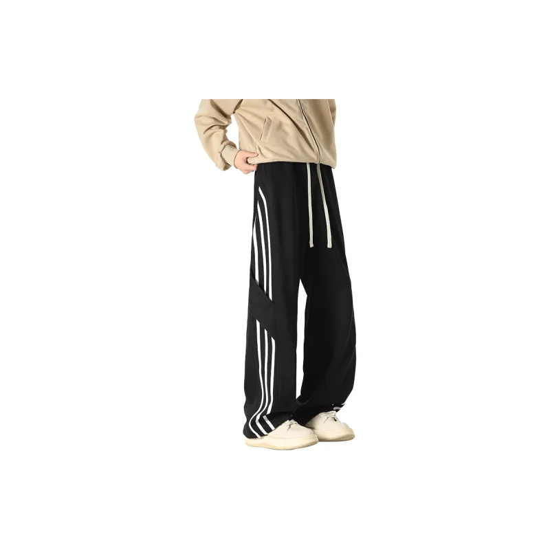TESTUNG Knitted Sweatpants Unisex-9