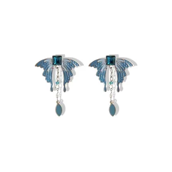LuluCanaan Alloy Earrings Women's