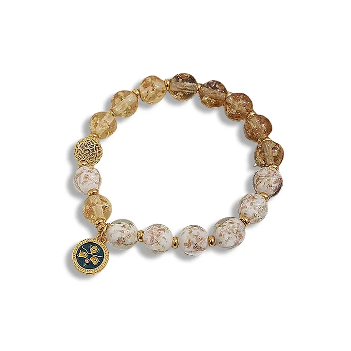 GIRATI Colored Glaze Bracelets Women's-2