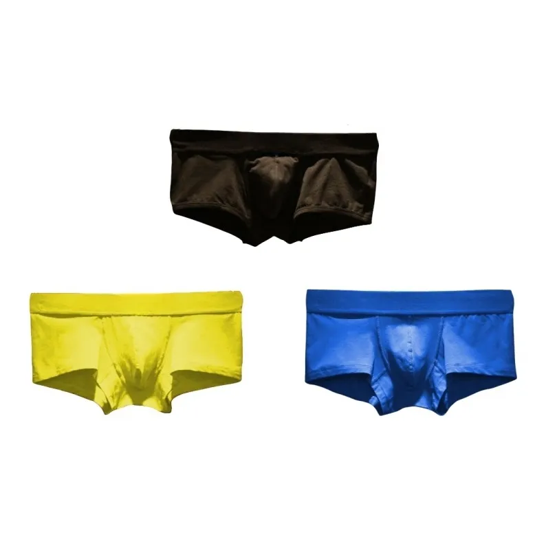 Lan Miao Underpants Men's 3 Pack-6
