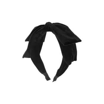 NICERURU Velour Headband Women's