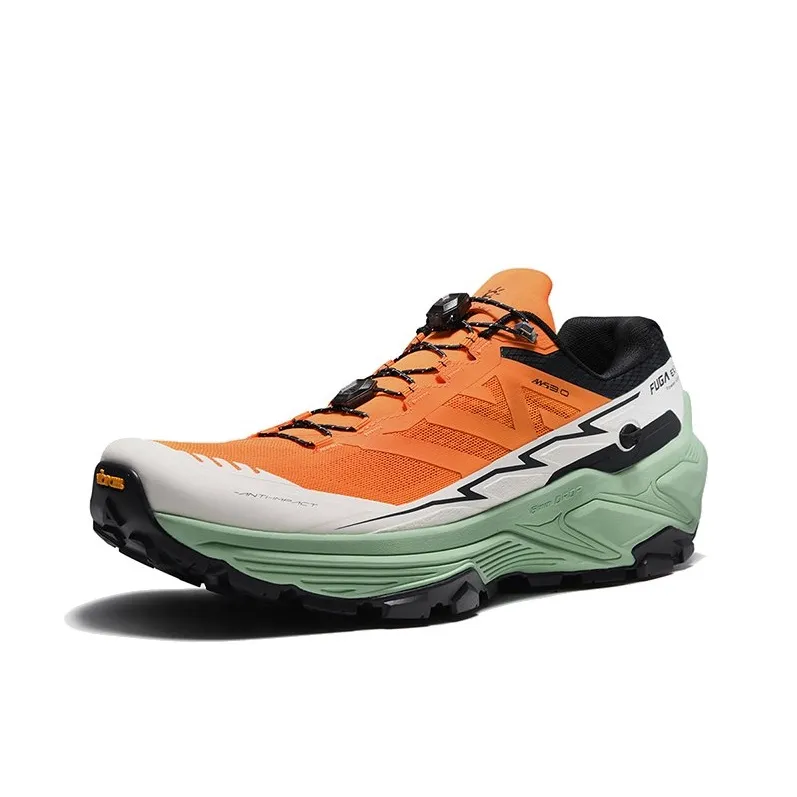KAILAS FUGA EX3 Anti-Slip Wear-Resistant Low-Top Running Shoes Men's-21