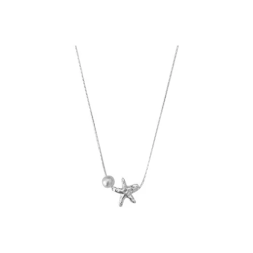 KEMLAIDA S925 Silver Necklaces Women's