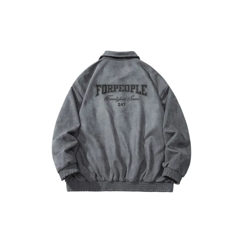 FAX FOR FMACM Jackets Unisex-7