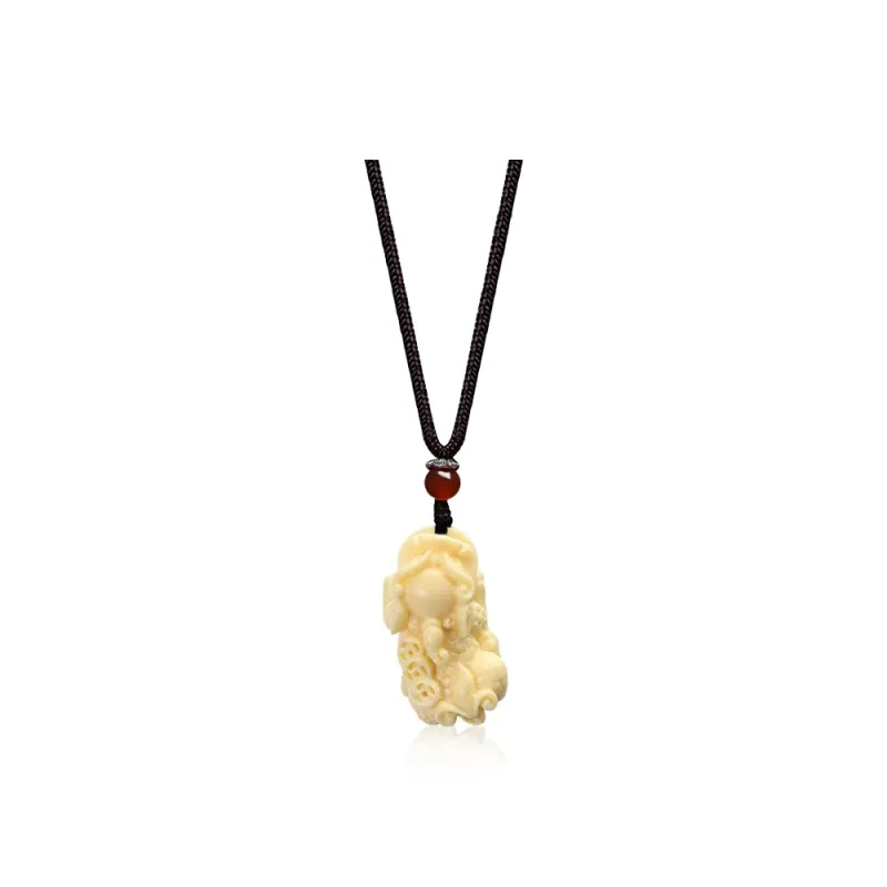 TIG Bodhi Necklaces Unisex-0