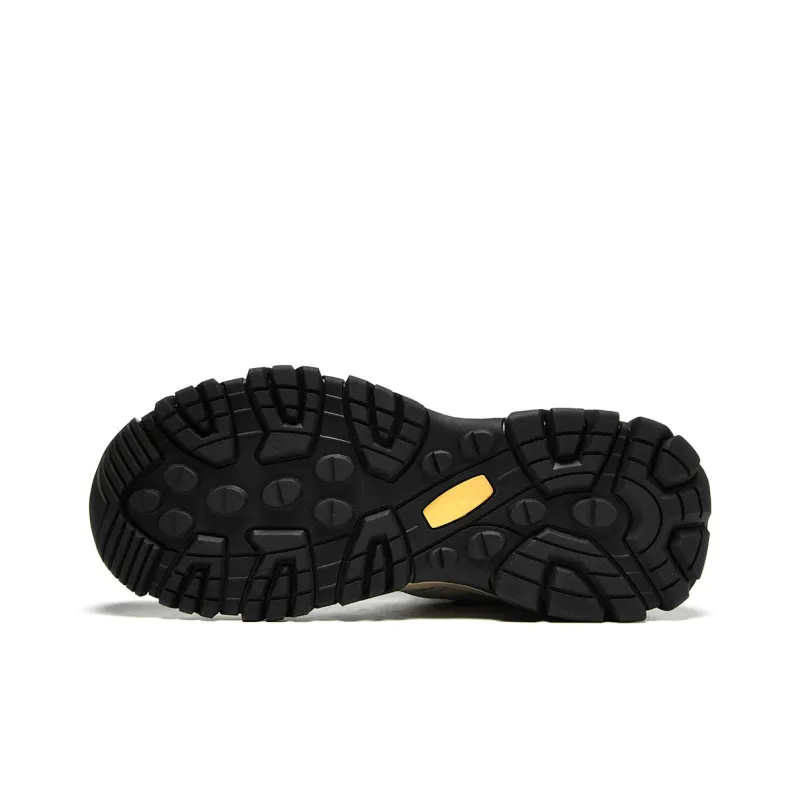 HLA Work Boots Men Low Top Black/Gray/Sand-14
