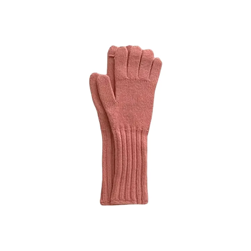 PALBAS Polyester Knit Gloves Unisex-0