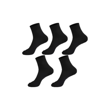 Lanza Mid Calf Socks Men's 5 Pack