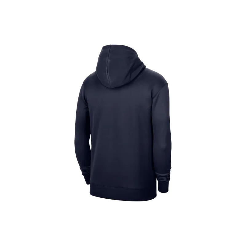 Nike x NBA Memphis Grizzlies Sweatshirt Unisex Marine Blue-1