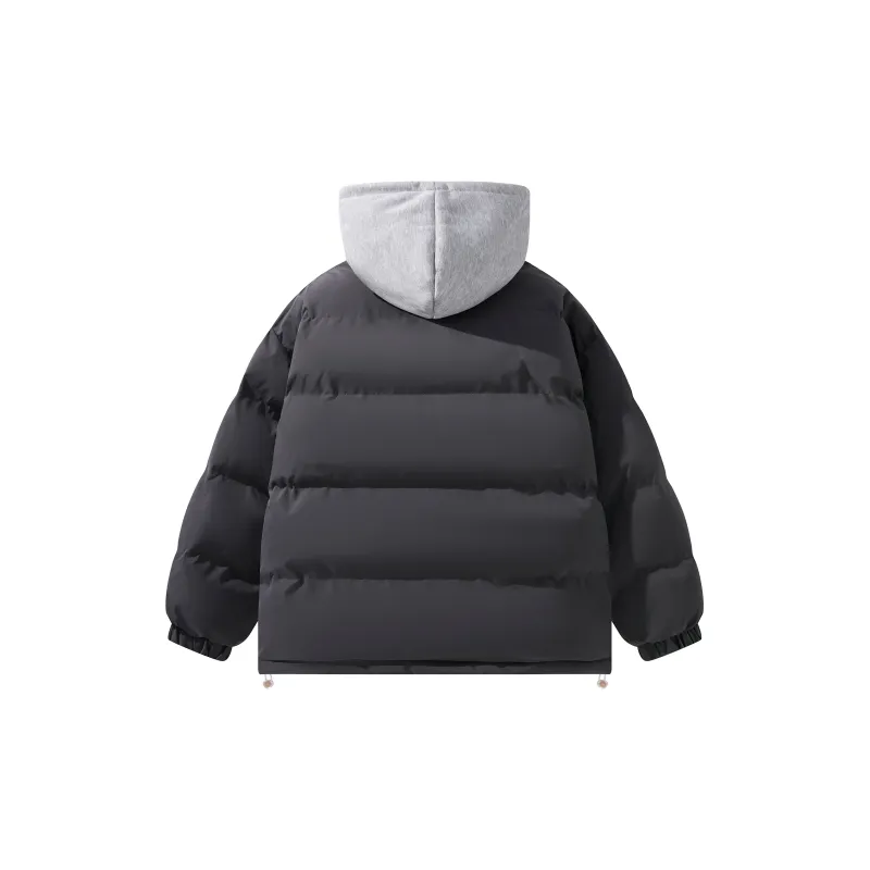 China Aerospace Puffer Jacket Unisex-5