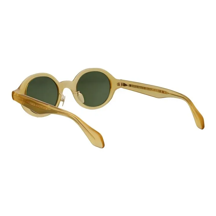 GIORGIO ARMANI Oval Sunglasses-2