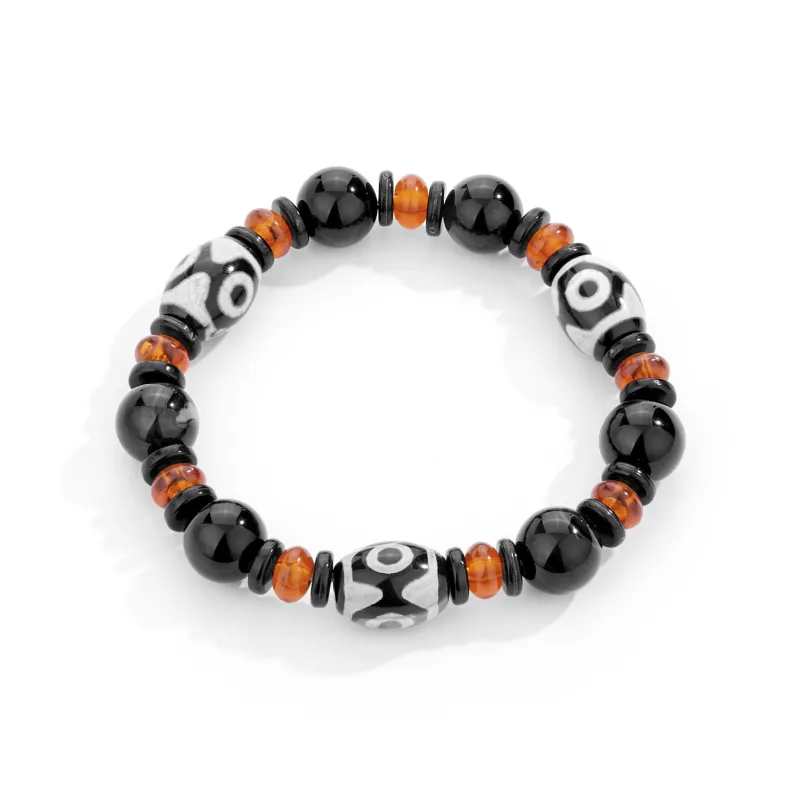 ENFANTIN Agate Bracelets Unisex-0