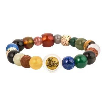 CHOW TAI FOOK Gold Bracelet Unisex