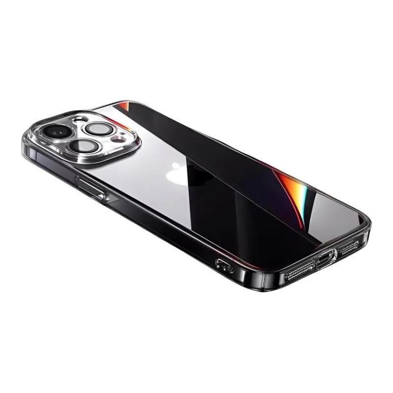 First Guard Does Not Yellow Phone Cases Compatibility With IPhone Pro/Max/Plus/16/15 Minimalist-3