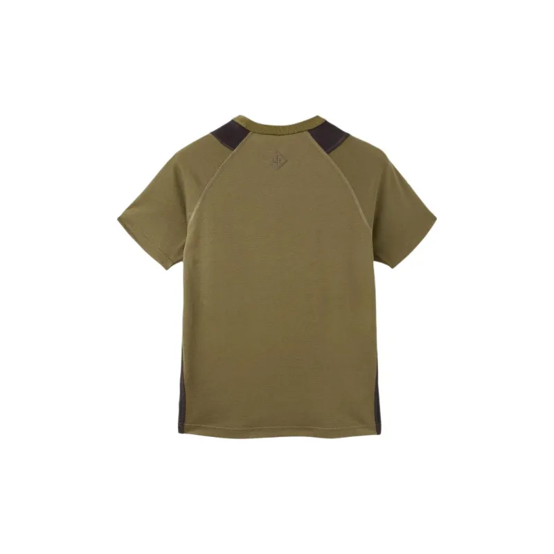 Loro Piana FW24 T Shirt Men's Forest Green-1
