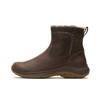 MERRELL Encore Ice 5 Ankle Boots Women's Brown
