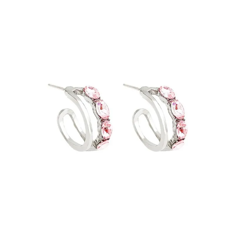 DAN DREAM Alloy Earrings Women's-0
