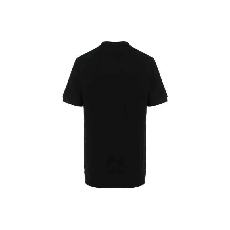 MOSCHINO Polo Shirt Men's Black-1