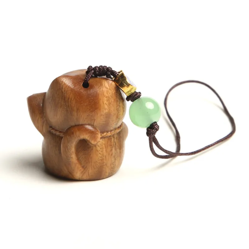 Is Here Sandalwood Collectible Unisex-1