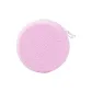 Thickened Soft Facial Cleansing Puff[Pink 1 Pc]