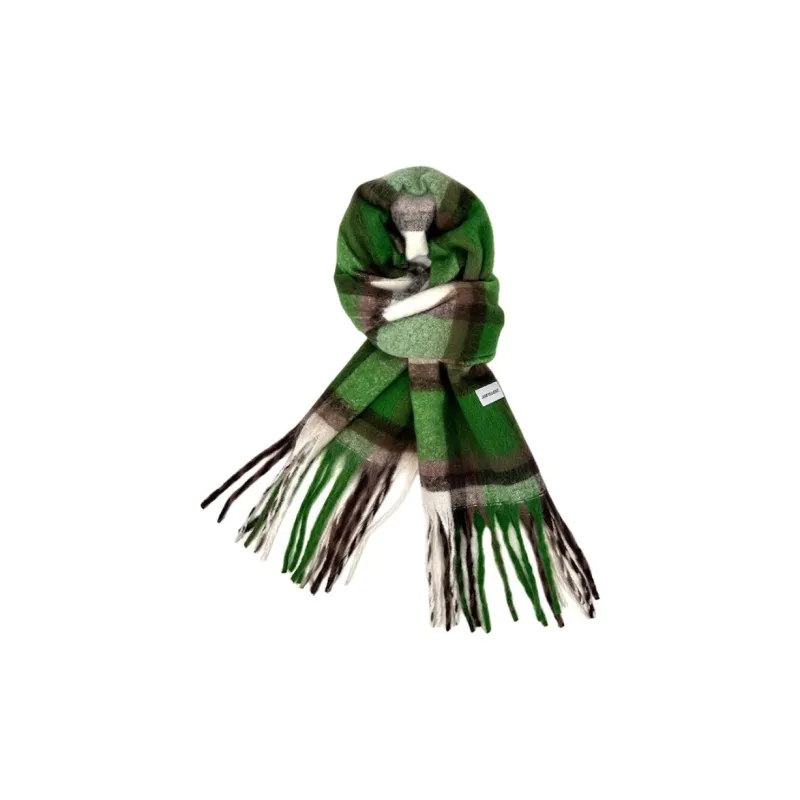 JEANSWEST Knit Scarves Unisex-7