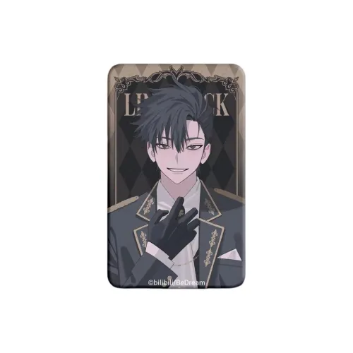 BEMOE Cheng Xiaoshi, Lu Guang, Qiao Ling Link Click Nostalgic Moment Tinplate, Anime Artboard Print Badges