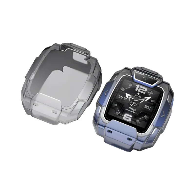 Fly Huawei Compatibility Watch Band TPU Material-7