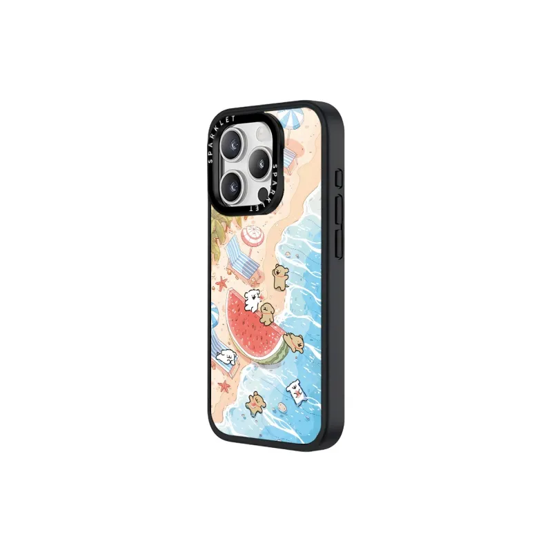 Ray chain Phone Cases-2