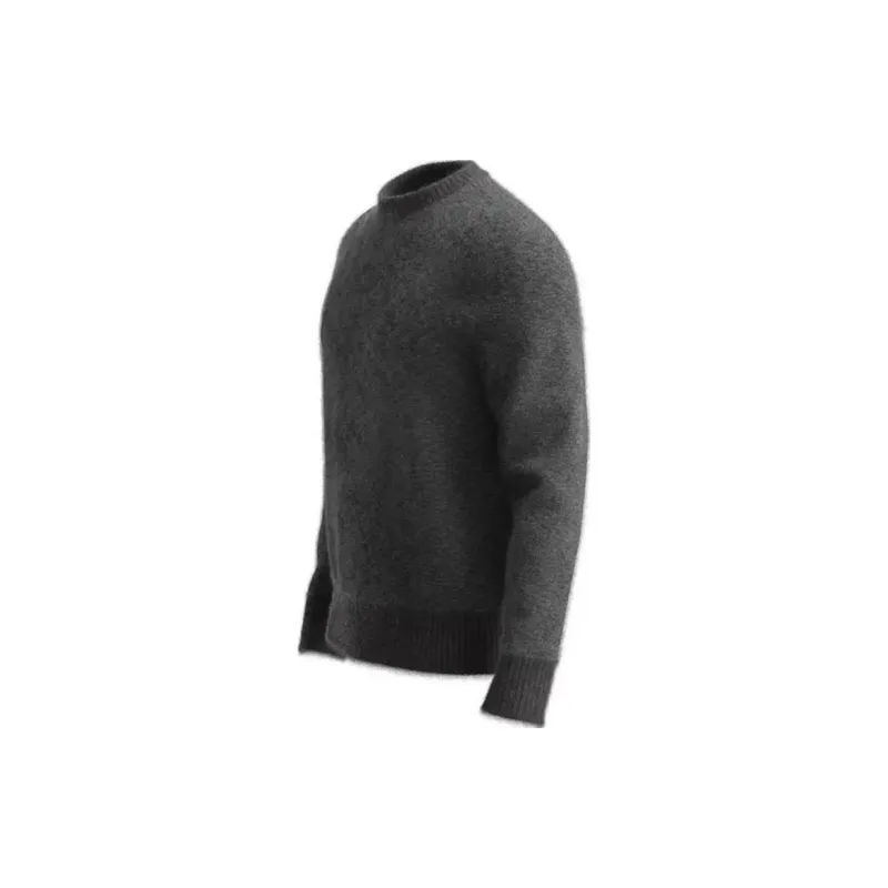 HUGO BOSS Sweaters Men Gray-2