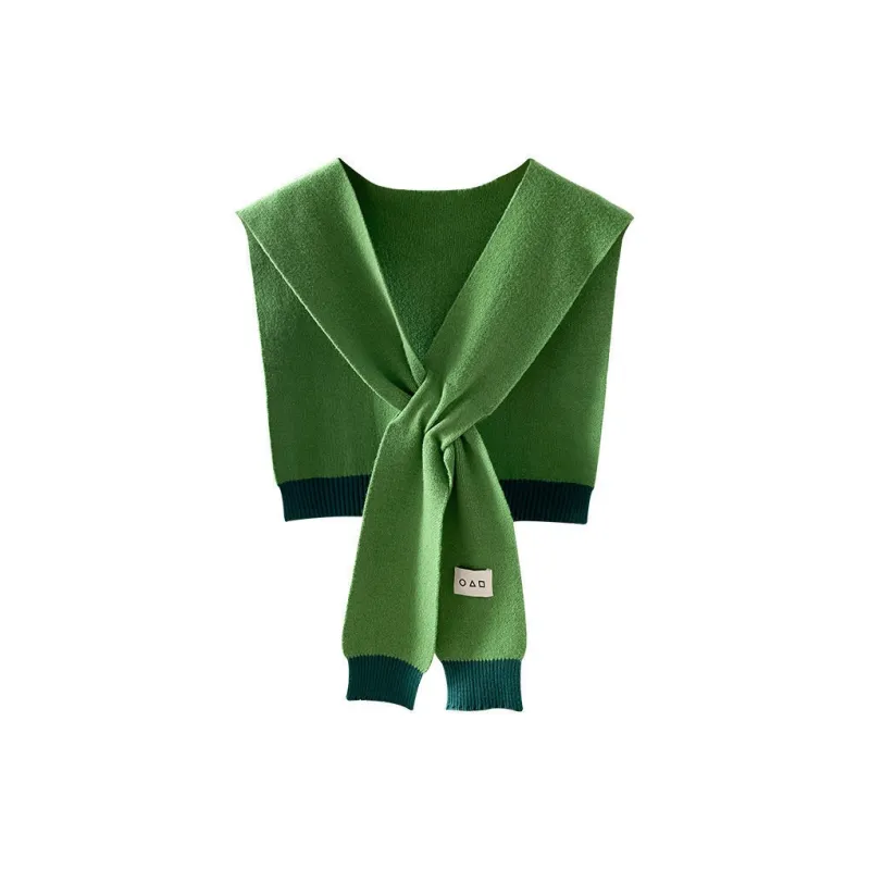 AAJF Knit Scarves Women's-2