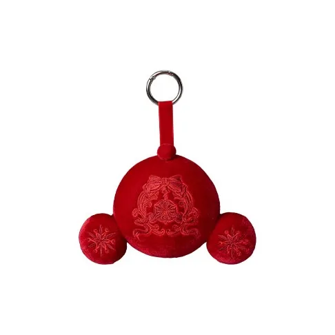 POP MART SKULLPANDA Wishing Time Collection Plush Charm Blind Box Products Single Mystery Box/Full Box 6 Pcs-5